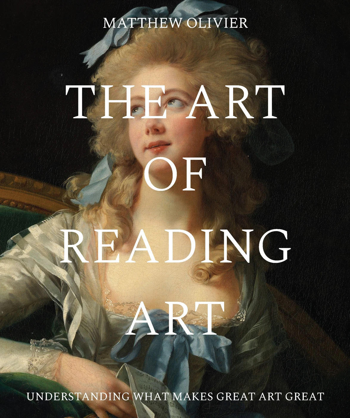 The Art of Reading Art — Matthew Olivier